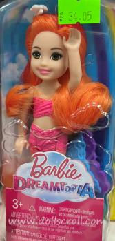 Mattel - Barbie - Dreamtopia Small Mermaid - Poupée